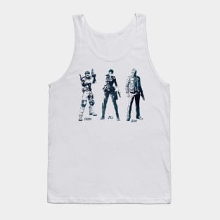 Resident Evil LEGENDS Tank Top